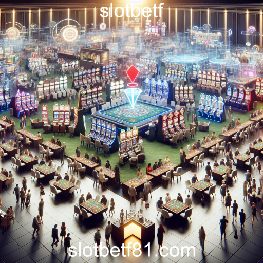 Comunidade A Importância da Comunidade nos Jogos de Slot do Slotbetf