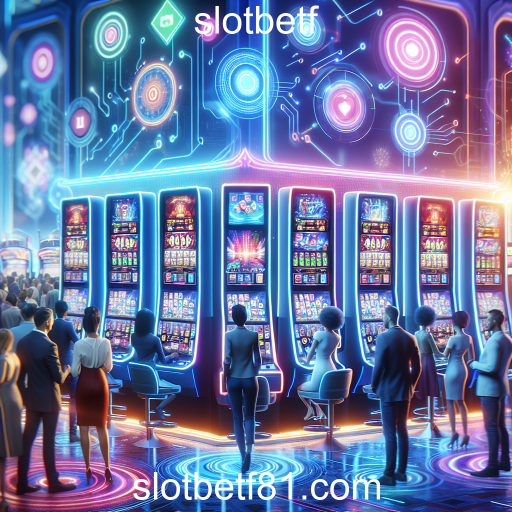 Novidades Descubra as Novidades da Categoria de Jogos no Slotbetf