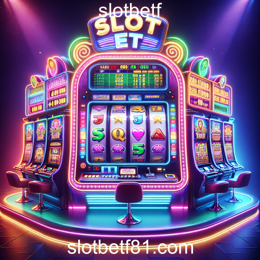 Explorando o Mundo das Slots em Slotbetf
