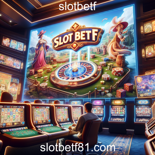 O Fascinante Mundo dos Jogos de Estratégia em Slotbetf