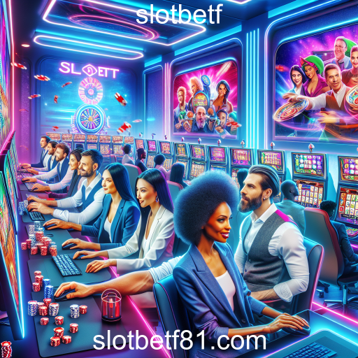 A Emoção dos Torneios de Slots no Slotbetf